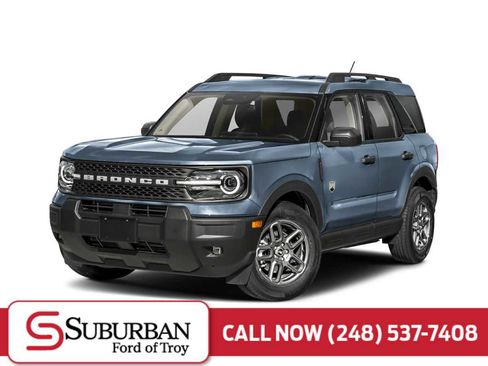 Used 2025 Ford Bronco Sport Big Bend w/ Convenience Package image 1