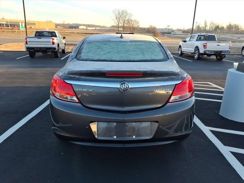 Used 2011 Buick Regal CXL w/ RL4 Preferred Equipment Group image 4