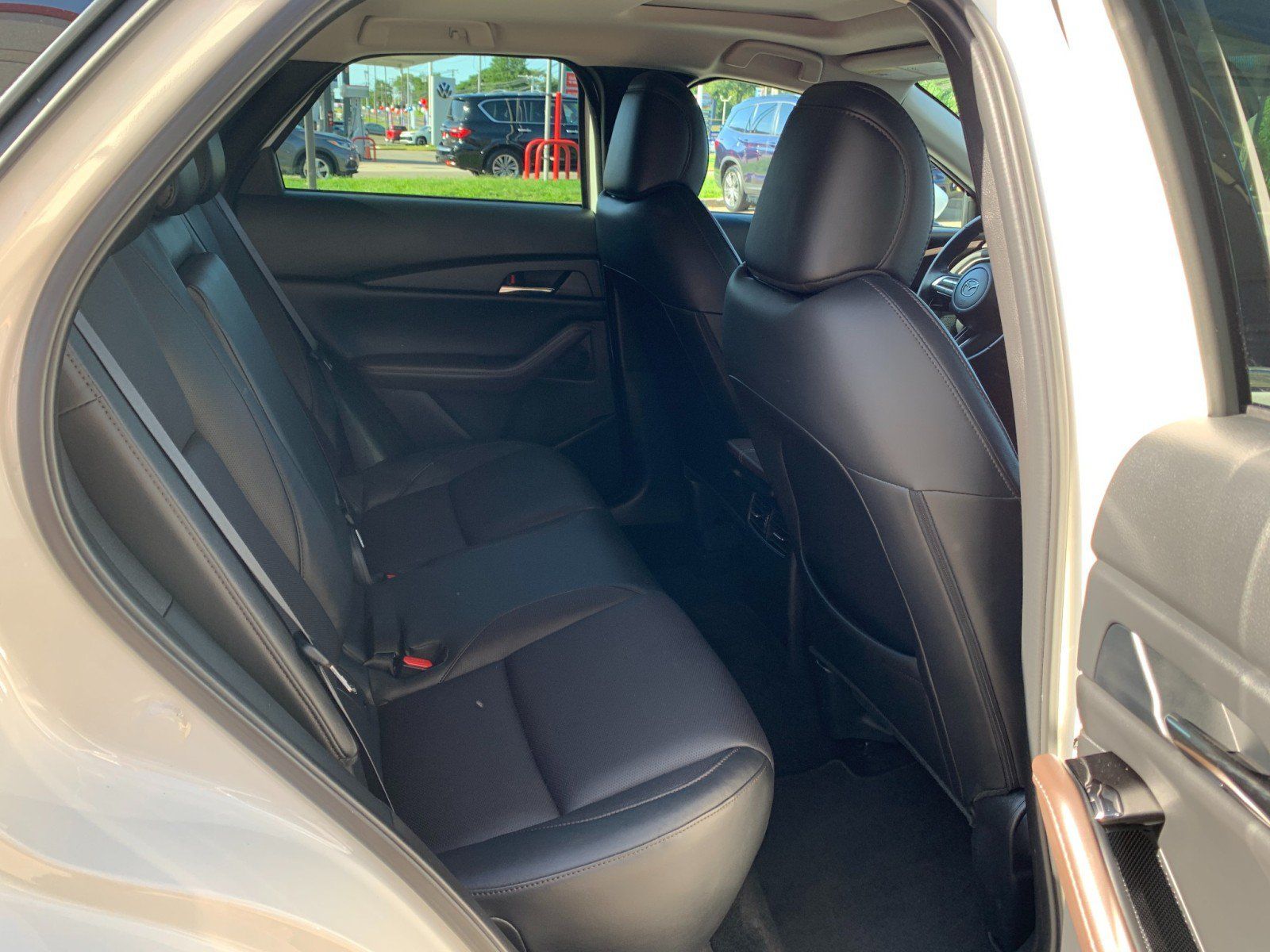 Used 2023 MAZDA CX-30 AWD 2.5 S w/ Premium Package image 33