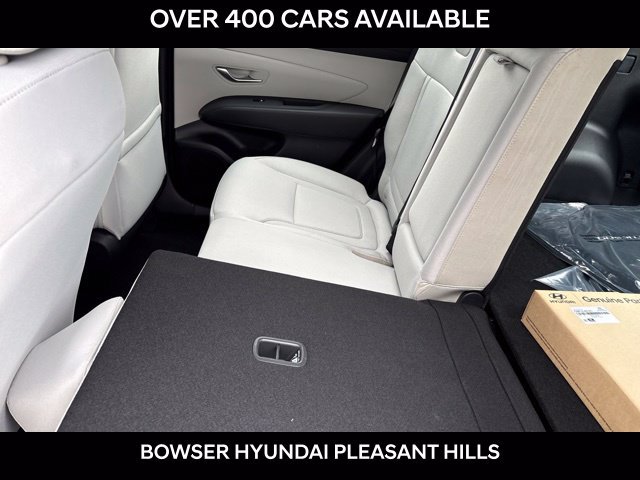 New 2026 Hyundai Tucson SE AWD/4WD image 5