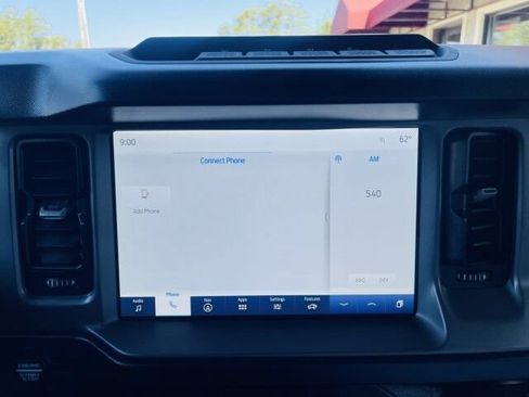 Used 2023 Ford Bronco Outer Banks w/ Sasquatch Package AWD/4WD image 24