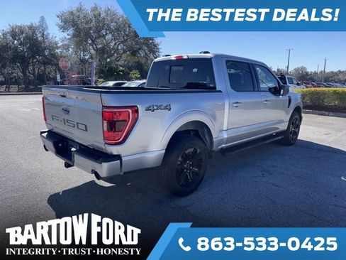 Used 2023 Ford F150 XLT w/ Equipment Group 302A High image 5