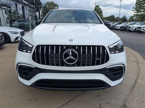 New 2026 Mercedes-Benz GLE 63 AMG S image 3