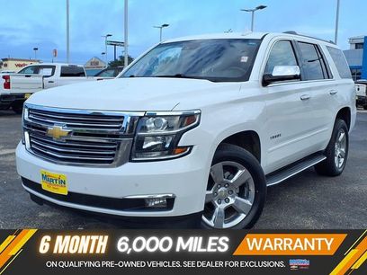 Used 2019 Chevrolet Tahoe Premier