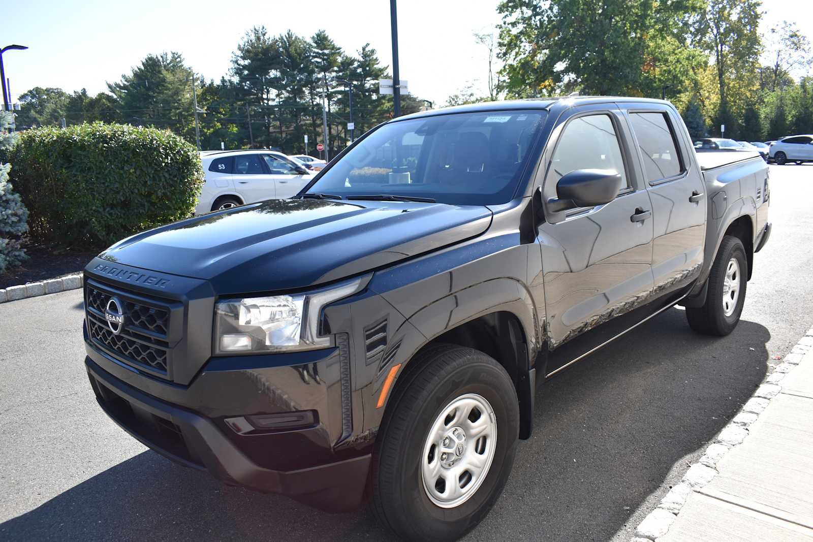 Used 2022 Nissan Frontier S w/ Technology Package AWD/4WD image 3