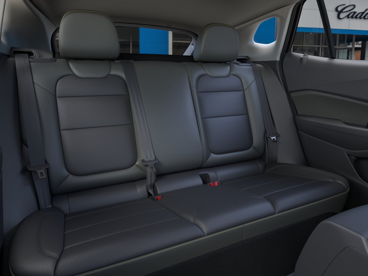 Used 2026 Chevrolet Trax ACTIV FWD image 17