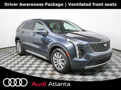Used 2021 Cadillac XT4 Premium Luxury