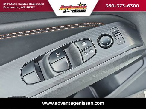 Used 2022 Nissan Altima 2.5 SR w/ Midnight Edition Package image 9