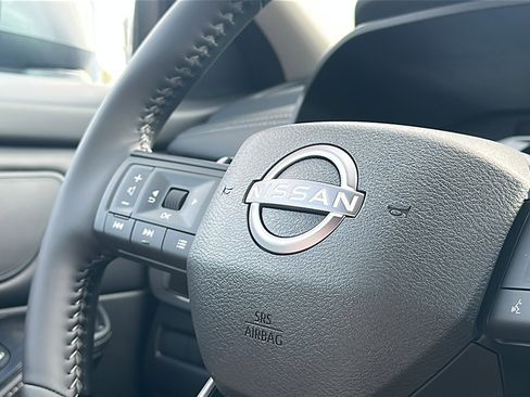 New 2026 Nissan Rogue SV w/ Cold Weather Package image 20