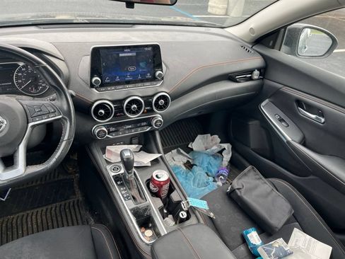Used 2021 Nissan Sentra SR FWD image 23