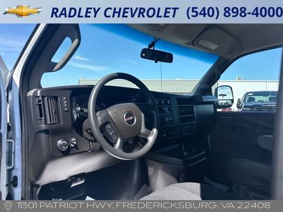 Used 2023 GMC Savana 2500 w/ Driver Convenience Package