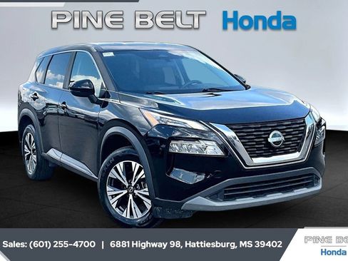 Used 2023 Nissan Rogue SV FWD image 1