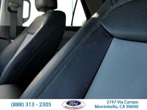 Used 2024 Ford Explorer XLT w/ Equipment Group 202A image 13