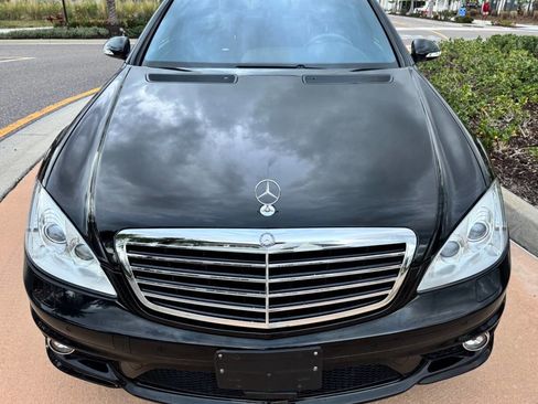Used 2008 Mercedes-Benz S 63 AMG image 13
