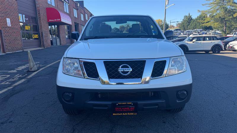 Used 2017 Nissan Frontier S RWD image 2