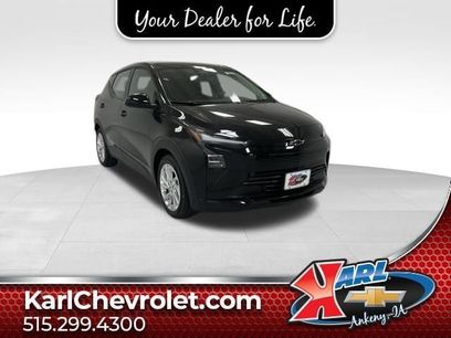 New 2027 Chevrolet Bolt LT