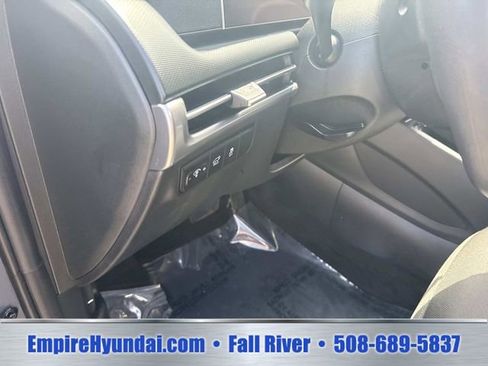 Used 2025 Hyundai Tucson SEL AWD/4WD image 21