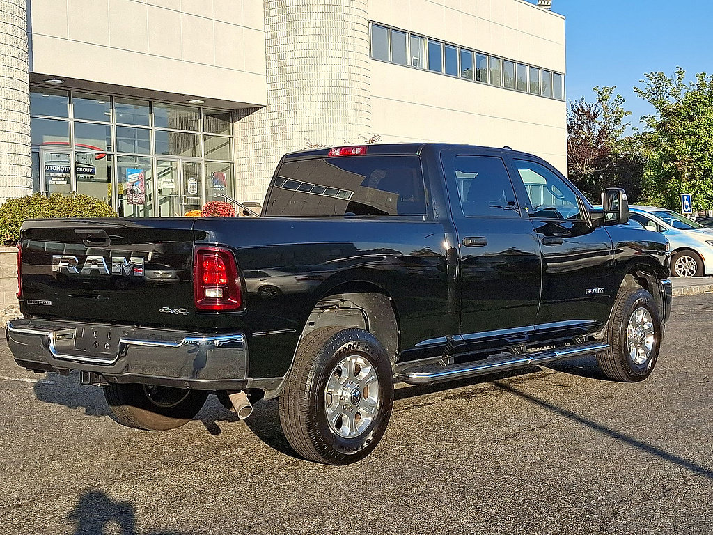 Used 2026 RAM 2500 Big Horn AWD/4WD image 31