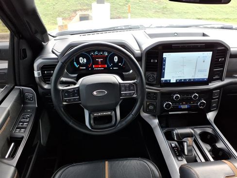 Used 2022 Ford F150 Platinum w/ Equipment Group 701A High AWD/4WD image 10
