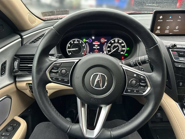 Certified 2023 Acura RDX w/ Technology Package AWD/4WD image 16