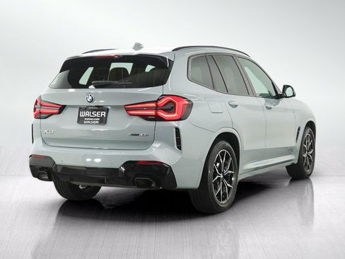 Used 2022 BMW X3 xDrive30i w/ M Sport Package AWD/4WD image 5