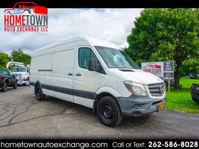 Used 2014 Mercedes-Benz Sprinter 2500