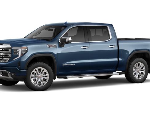 New 2025 GMC Sierra 1500 Denali image 28