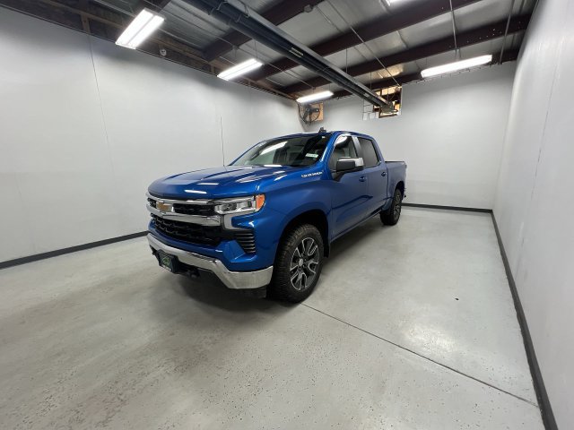 Certified 2024 Chevrolet Silverado 1500 LT w/ All Star Edition Plus AWD/4WD image 4