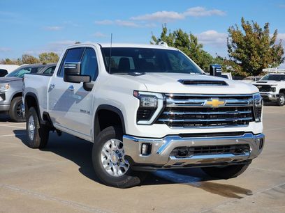 New 2024 Chevrolet Silverado 2500 LTZ w/ LTZ Convenience Package