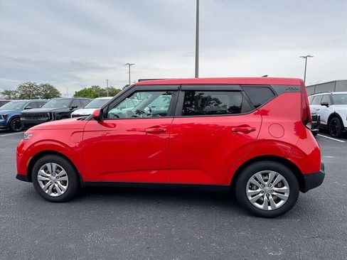 Certified 2020 Kia Soul LX FWD image 6