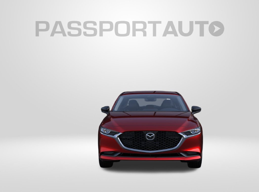 New 2026 MAZDA MAZDA3 s Sport FWD image 6