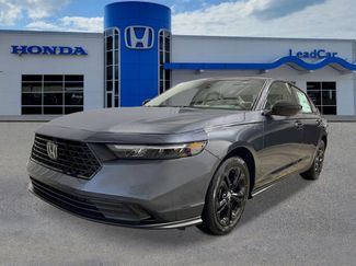 New 2025 Honda Accord SE video 1