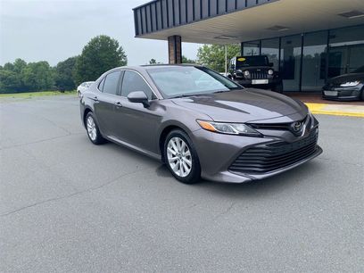 Used 2018 Toyota Camry LE