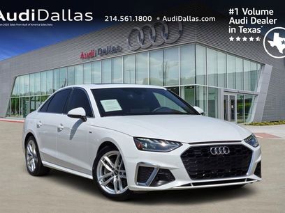 Used 2023 Audi A4 2.0T Premium Plus