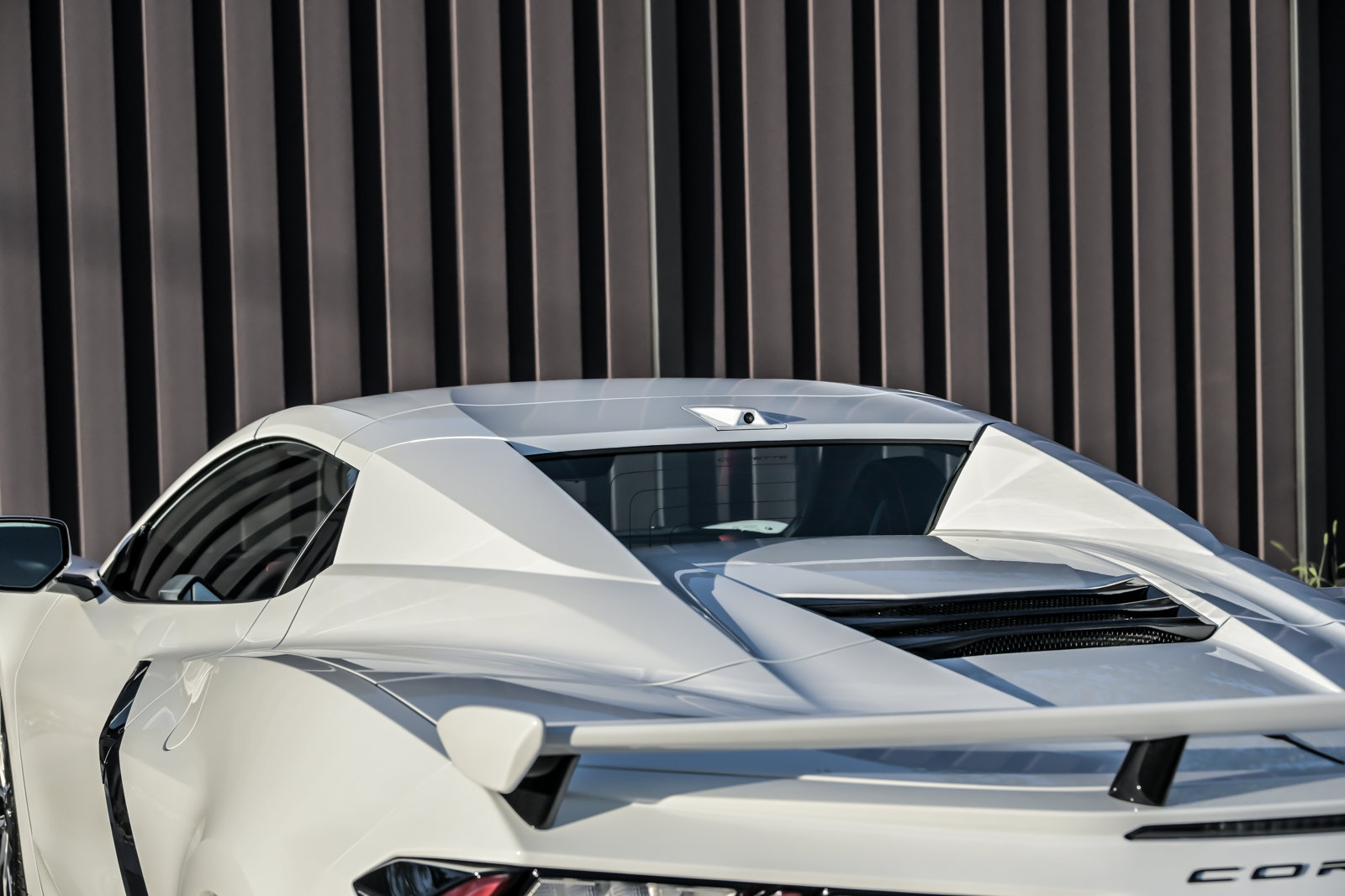 Used 2026 Chevrolet Corvette Stingray Premium Conv w/ Z51 Performance Package RWD image 22