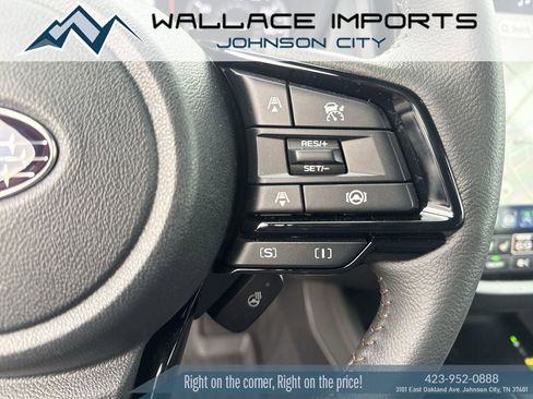 New 2026 Subaru Forester Touring image 21