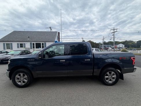 Used 2018 Ford F150 XLT w/ Equipment Group 302A Luxury AWD/4WD image 7