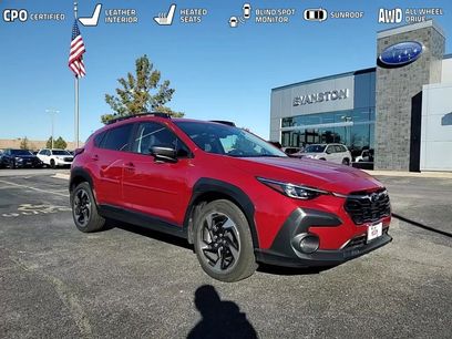 Certified 2024 Subaru Crosstrek 2.5i Limited