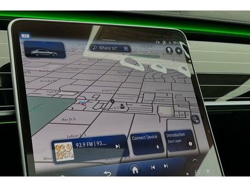 Used 2024 Mercedes-Benz S 580 4MATIC Sedan image 14