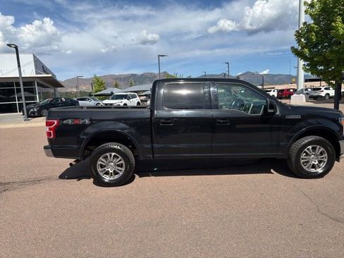 Used 2019 Ford F150 Lariat AWD/4WD image 11