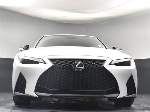 Used 2023 Lexus IS 350 F Sport w/ Memory Package image 35