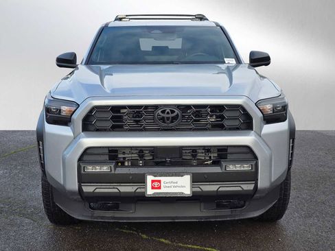 Certified 2025 Toyota 4Runner TRD Off-Road Premium image 10