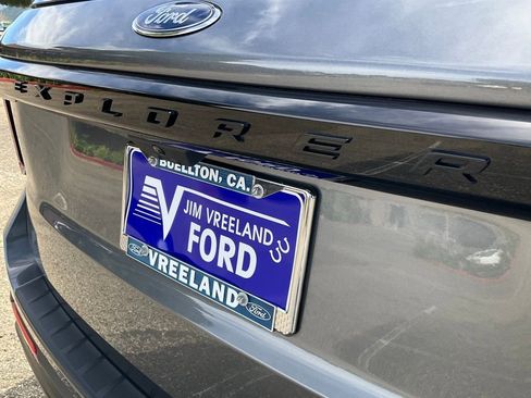 New 2026 Ford Explorer ST w/ Sun And Sound Package image 16