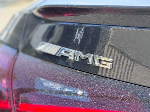 New 2025 Mercedes-Benz GLC 43 AMG 4MATIC Coupe image 13