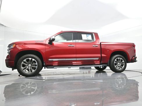 Used 2023 Chevrolet Silverado 1500 High Country w/ Technology Package AWD/4WD image 52