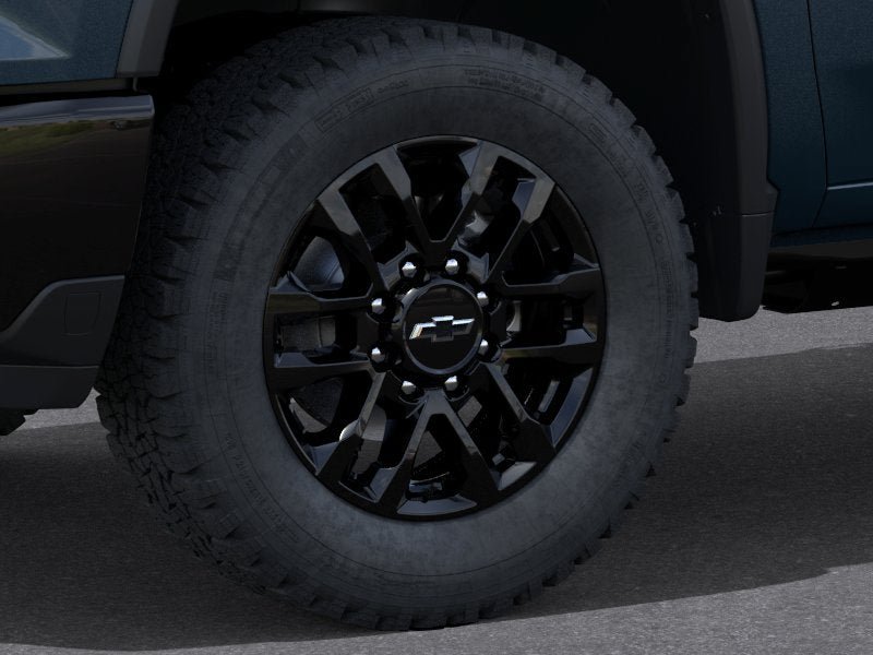 New 2026 Chevrolet Silverado 2500 Custom w/ Custom Value Package AWD/4WD image 9