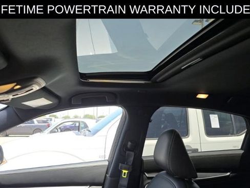 Used 2023 INFINITI QX55 Essential AWD/4WD image 7