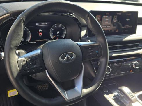 Certified 2023 INFINITI QX60 Luxe w/ Cargo Package image 12