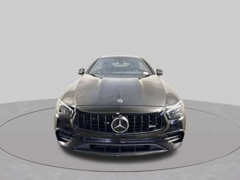 Used 2022 Mercedes-Benz E 53 AMG 4MATIC Coupe image 26