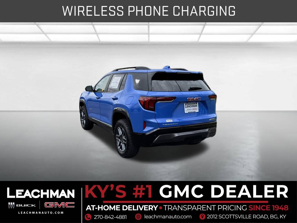 New 2027 GMC Terrain AT4 w/ LPO, Floor Liner Package AWD/4WD image 5